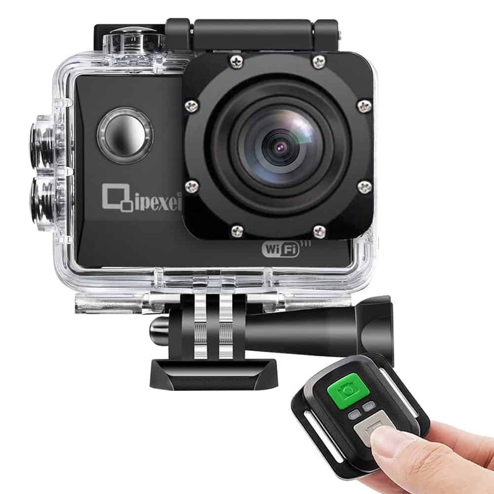 WIFI sports action camera