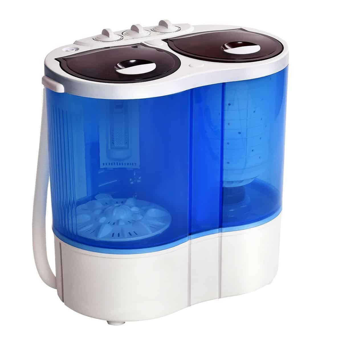 Giantex Portable mini washing machine