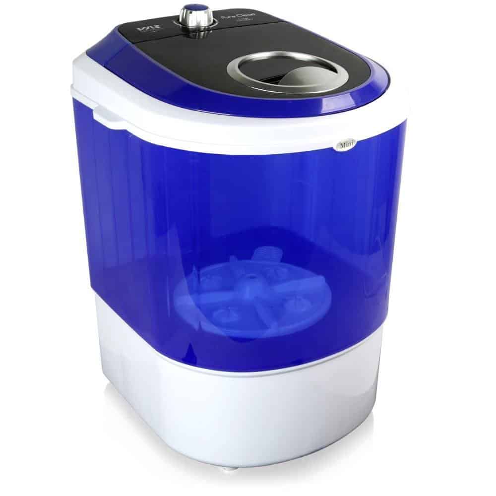 Upgraded version Pyle portable washer
