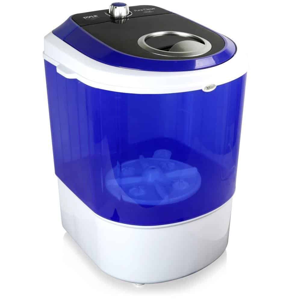 best camping washing machine